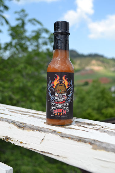 5oz - Devil Sweat Hot Sauce