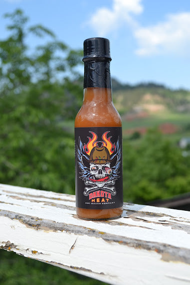 5oz - Devil Sweat Hot Sauce