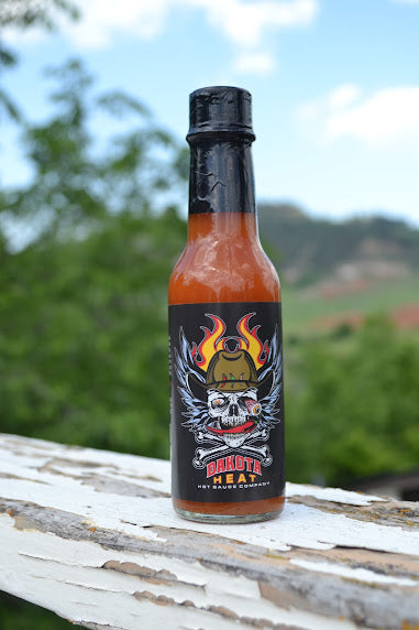 5oz-Original Hot Sauce