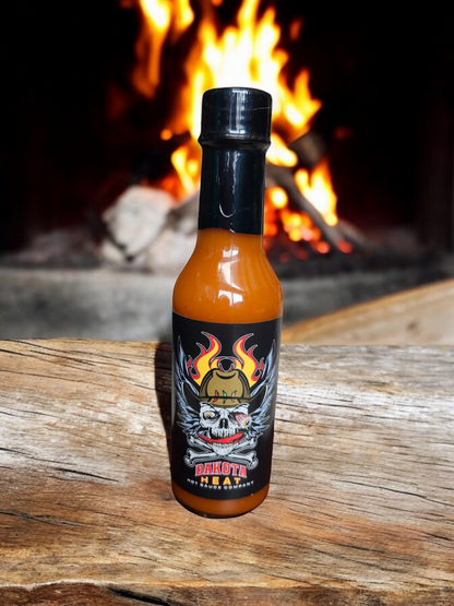 5oz - Devil Sweat Hot Sauce