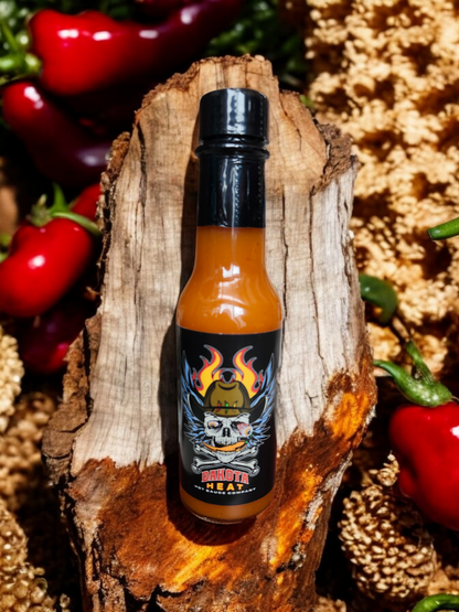 5 oz - Blazing Honey Hot Sauce