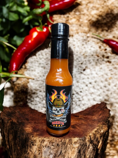 5 oz - Blazing Honey Hot Sauce