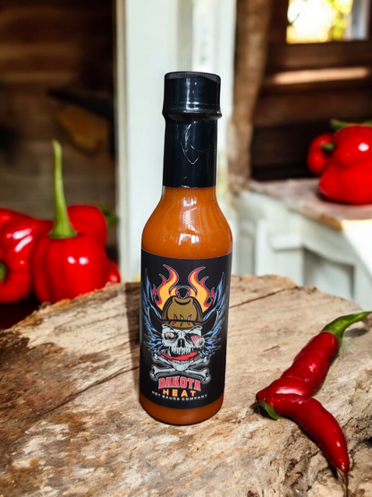 5oz-Original Hot Sauce