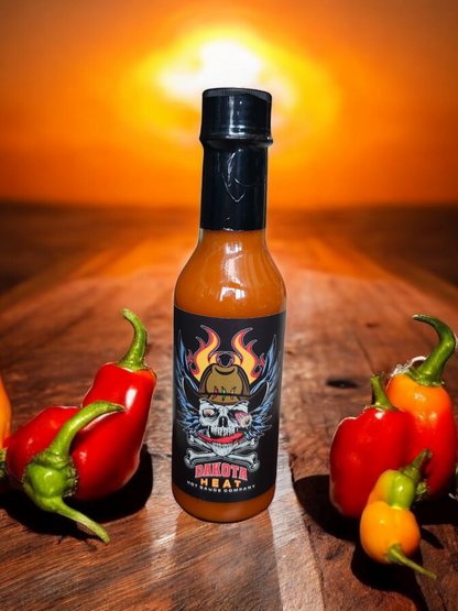 5oz-Original Hot Sauce