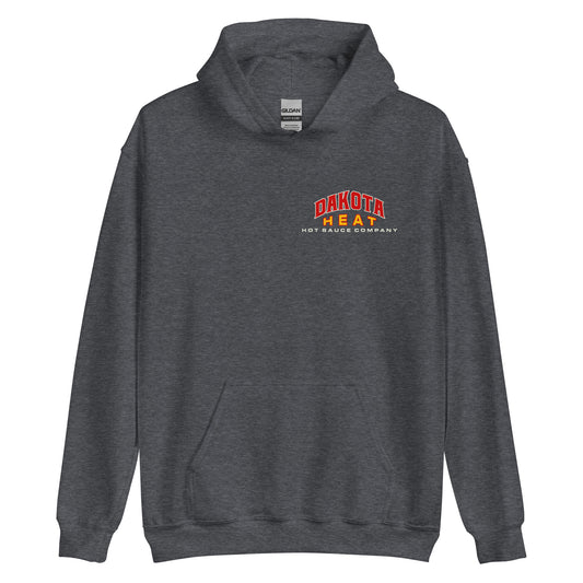 Dakota Heat Unisex Hoodie