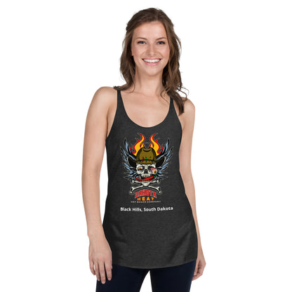 Women's Dakota Heat Racerback Tank