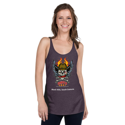 Women's Dakota Heat Racerback Tank